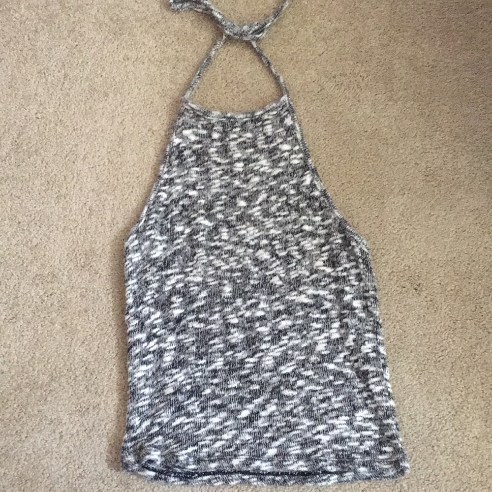 American eagle halter top